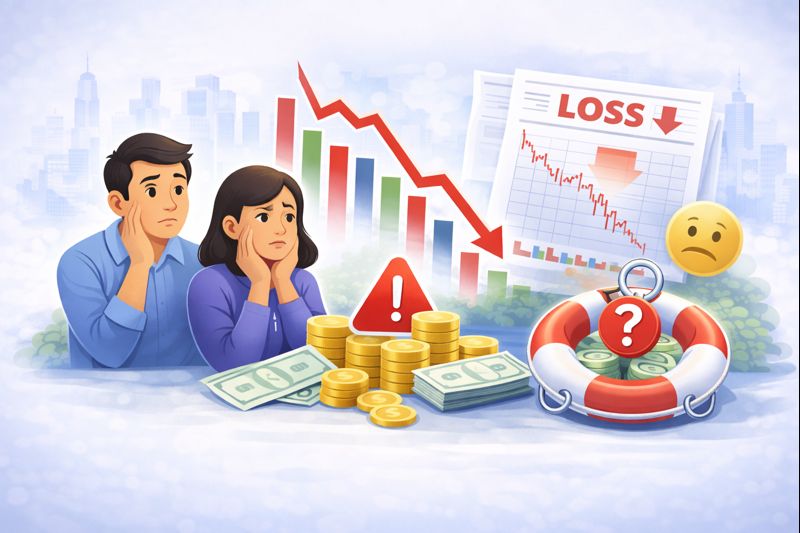 Can You Lose Money in Stocks?